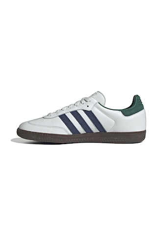 Adidas Samba Og Erkek Günlük Ayakkabı Ih4882 Beyaz Ih4882 Beyaz