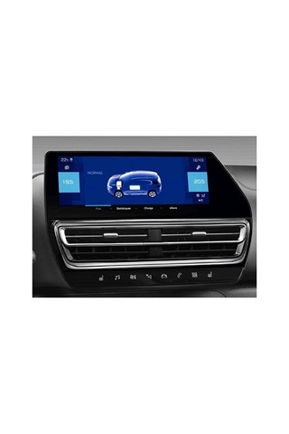 Citroen C5 Makyajlı Kasa 10 Inç Navigasyon Uyumlu Nano Ekran Koru