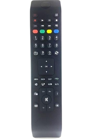 Seg 32Sd5100 Uydu Alıcılı Led Tv Kumandası