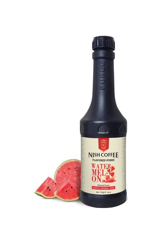 Nish Karpuz Aromalı Püre Sos 1.150 Gr