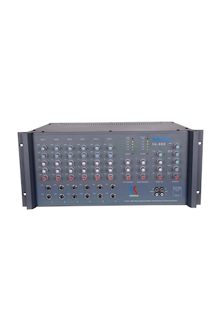 Startech Safir S6 / 800 Watt Cami Anfisi