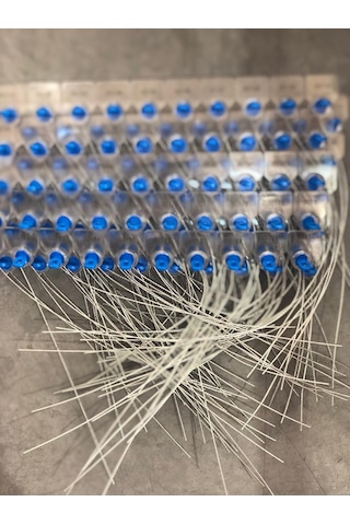 Kelebek Mühür 100 Adetli Seri Numaralı