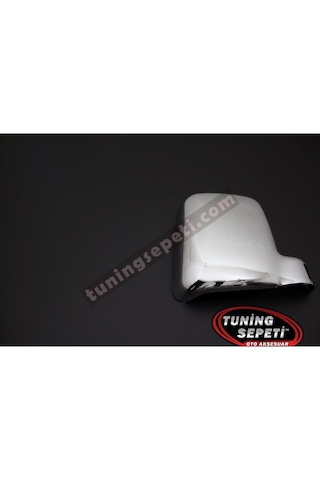 Ford Connect 2003 - 2008 Ayna Kapağı Abs Krom