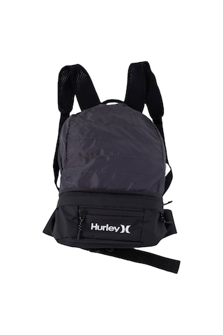 Hurley Aır Back Pack Two In One 001 Siyah