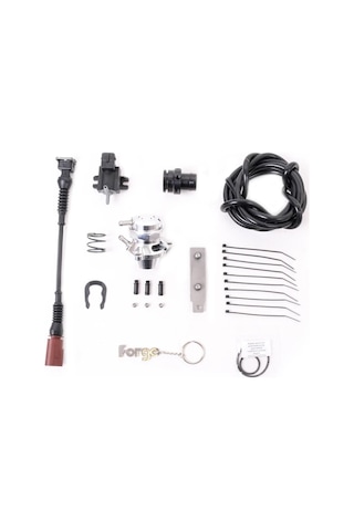 Forge Motorsport Vw Golf 6r - Vw Golf 5 Gti - Audi S3 8p - Leon Cupra 1p Sessiz Dump Valve - Polished