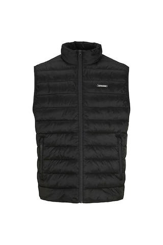 Jack & Jones Jack&jones 12288921 Erkek Yelek - Siyah