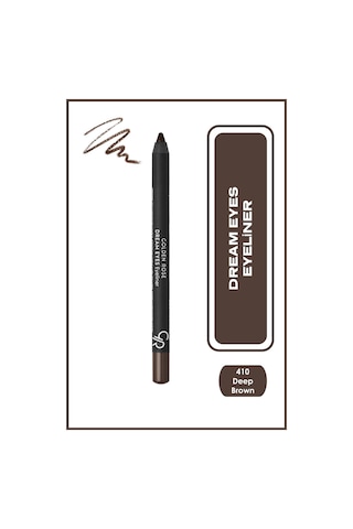 Golden Rose Dream Eyes Eyeliner 410