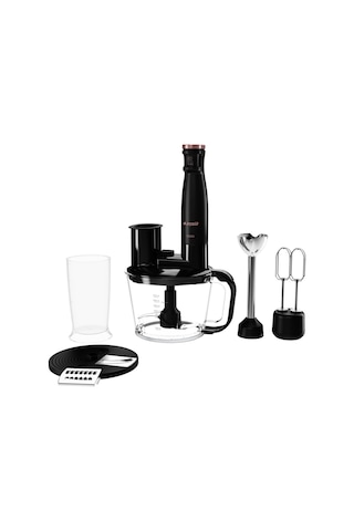 Arçelik RHB 6050 S Resital 1500 W Mikser Blender Seti