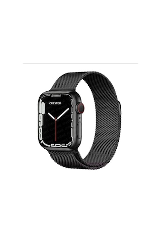 Apple Uyumlu Watch 38mm 40mm 41mm Kordon Milano Loop Metal Kordon 1/2/3/4/5/6/se/7/8