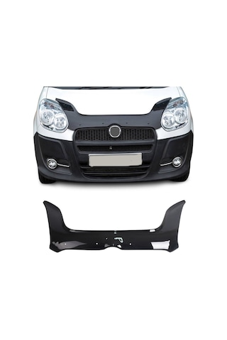 Fiat Doblo Uyumlu 2010-2015 Abs Abs Kaput Rüzgarlığı