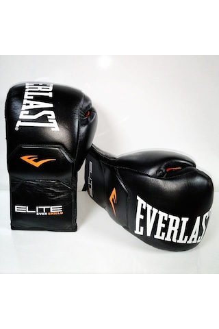 Everlast Elite Siyah