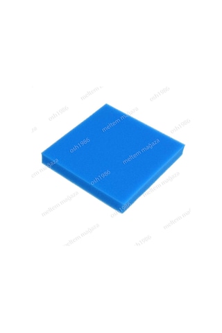 Philips Uyumlu Fc 9332 Powerpro City Süpürge Ön Filtre Süngeri