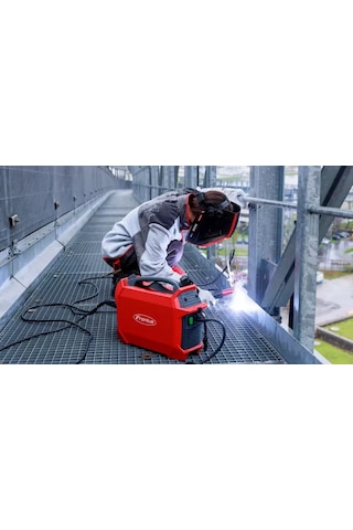 Fronius Ignis 150 150 A Inverter Kaynak Makinesi