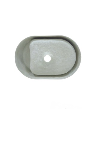 Shuıvan Karavan & Tekne Evye Oval Lavabo 40x26cm - Fiber-1908
