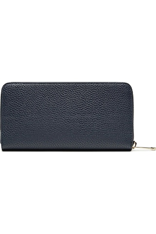 Tommy Hilfiger Tommy Hılfıger Kadın Cüzdan Aw0aw15181-dw6 Aw0aw15181-dw6 Lacivert Lacivert