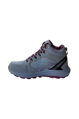 Lotto Elysburg Hıgh 2pr Gri Bordo Su Geçirmez Waterproff Outdoor Bot