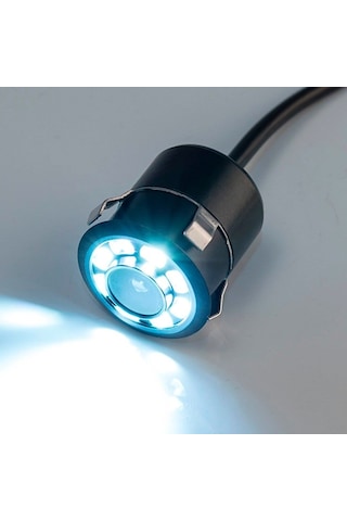 8 Led'li Araç Geri Görüş Kamera ve Montaj Seti N11.27