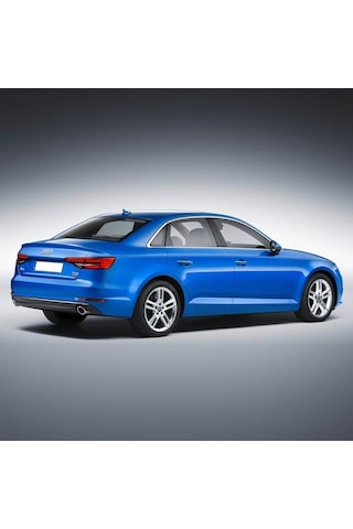 Audi A4 2016-2020 Sağ Dış Dikiz Ayna Camı Isıtmalı 8W0857536E