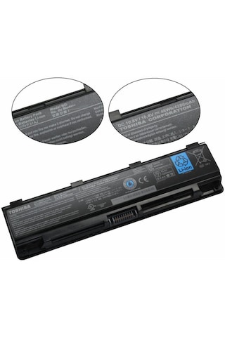 Toshiba Satellite P70-a P70-b Serisi Batarya Toshiba Pil