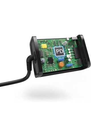 Usb-c Notebook Güç Adaptörü, 5-20v/65w