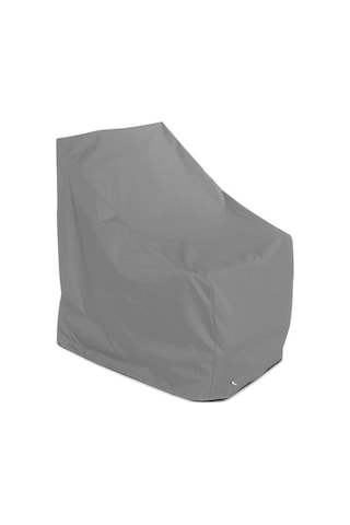 Kuzeyoto Bahçe Mobilya Sandalye Koruma Kılıf Branda Su Geçirmez Kahverengi