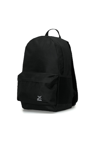 Kinetix Sırt Çantası Unisex Siyah Sn362 Rıley Bpck