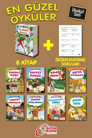 Bizim Kupa Yay. En Güzel Öyküler