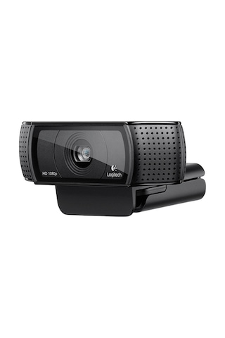 ﻿Logitech C920 Pro 960-001055 Stereo Ses 1080P USB Webcam