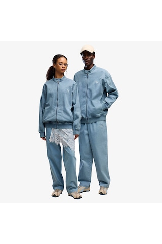 Puma Future Archive Unisex Mavi Ceket 636718 Çok Renkli