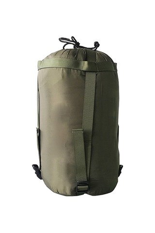 Luckstone Ysd-01 Açık Kamp Su Geçirmez Sıkıştırma Saklama Çantası Ipli Naylon Paketi - Şarap Kırmızı