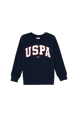 U.s. Polo Assn. Erkek Çocuk Lacivert Pijama Takım 50318688-vr033 Lacivert