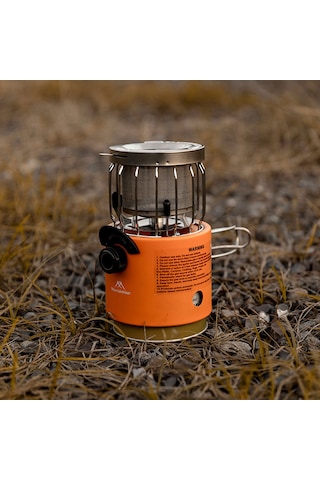 Mountainhiker Çok Renkli 2000w Açık Kamp Balıkçılık Isıtıcılar Taşınabilir Isıtma Sobası Çok Renkli