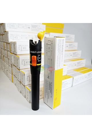 10mw/10km Görsel Hata Bulucu, Fiber Optik Kablo Test Cihazı 10km Menzilli Test Diğer