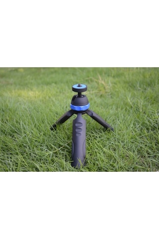 Camten TT-02 MINI TRIPOD TELEFON TUTUCU İLE