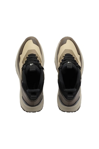 Jack Wolfskin Dromoventure Wt Texapore Mid M Erkek Bot Kahverengi