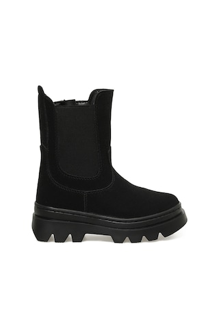 Binono Bınono Vınky T Stk P 3pr Siyah Kız Çocuk Biker Bot 000000000101488460 Siyah