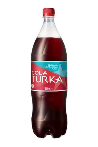 Cola Turka Kola 1 Lt X 6 Adet