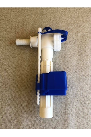 Fluidmaster 747 Gömme Rezervuar Şamandırası - Tuvalet Dolum Valfi Beyaz