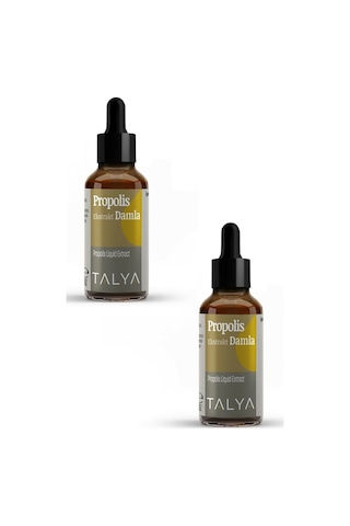 Talya Propolis Ekstrakt Damla 2 x 20 ML