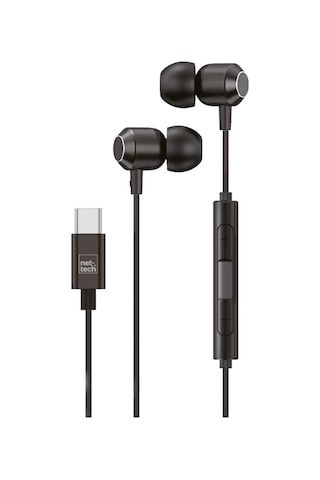 Nettech NT-HS11 Type-C Girişli Kulak İçi Kulaklık