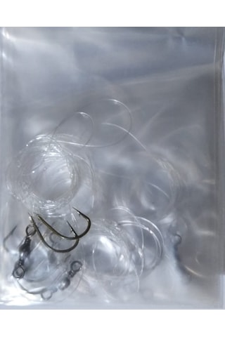 221-Bz- Iğne Takımı 1 Paket 10 Adet