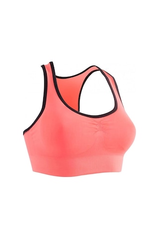 Lytess Fit Active Brassiere Sport Şekillendirici Spor Sütyeni Turuncu Xl Orange/corail