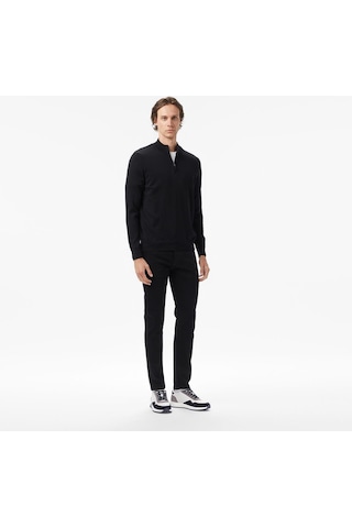 Nautica Erkek Siyah Classic Fit Kazak-11464 0tb-siyah