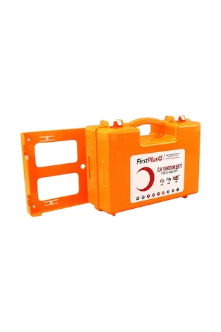 First Plus İşyeri İlk Yardım Ecza Seti Fp04.101 Çok Renkli