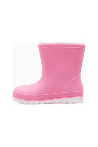 Vicco Mellow Kız Çocuk Polarlı Su Geçirmez Yağmur Çizmesi 26k 946.230 Bk Pembe