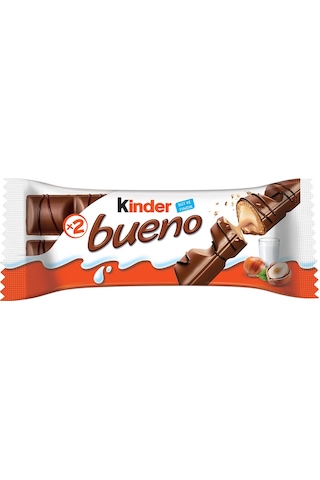 Bueno Çikolata 43 Gr - 5 Adet