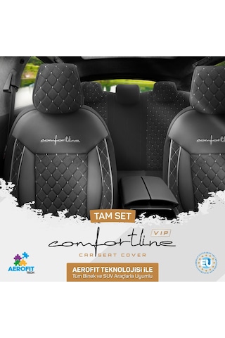 Otom Comfortline Vip Design Oto Koltuk Kılıfı 550066789