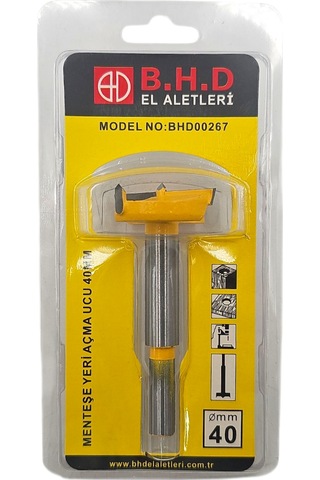 Fixonic B.h.d Bhd00267 40mm Menteşe Açma Ucu