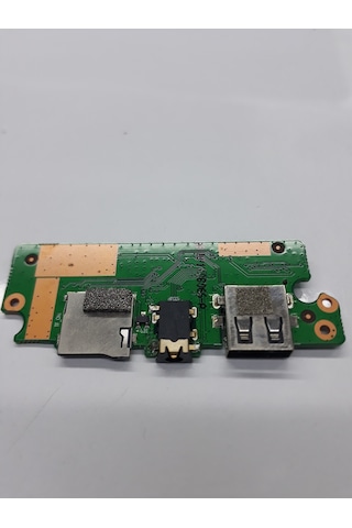 İ-life Zed Air Tes Audio Usb Board Soket Kart