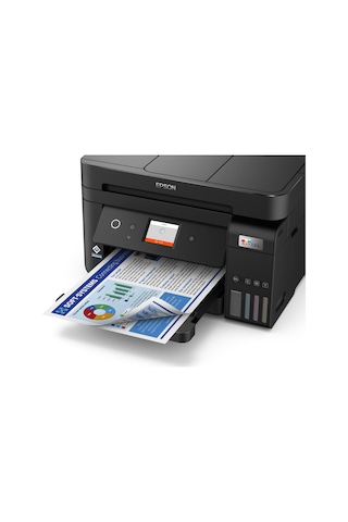 Epson Ecotank L6290 Wi-Fi Mürekkep Tanklı Çok Fonksiyonlu Yazıcı